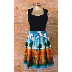 Dress by Bernie Dexter